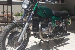 Benelli tornado 650 anno 1971 prima serie