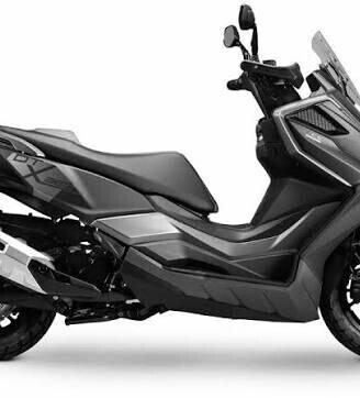 Kymco DTX 360 350i - PROMO EXTRA