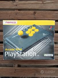 Namco Arcade Stick PlayStation 1 