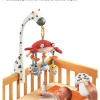 giostra lettino culla 