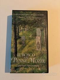 VHS Il Bosco delle Penne Mozze - Documentario