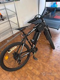 Bici elettrica Nilox x6