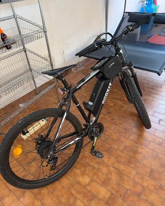 Bici elettrica Nilox x6