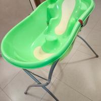 VASCHETTA OK BABY CON CAVALLETTO 