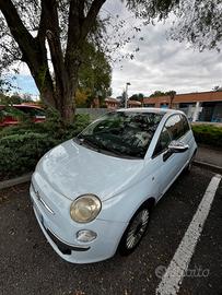 FIAT 500 neopatentati