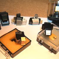 Testine con puntine e stilo (varie per giradischi