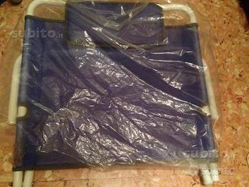 Alza letto cuscino INVACARE ortopedico