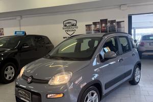 Fiat Panda 1.0 FireFly S&S Hybrid Red