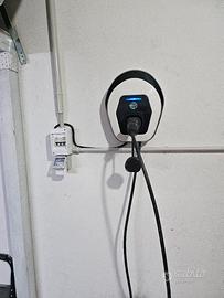 wallbox solo bluetooth 1.8 a 7.4 kw