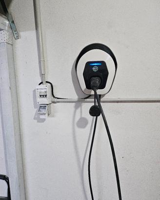 wallbox solo bluetooth 1.8 a 7.4 kw