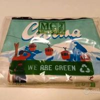 pochette impermeabile MC2 Saint Barth Courma nuova