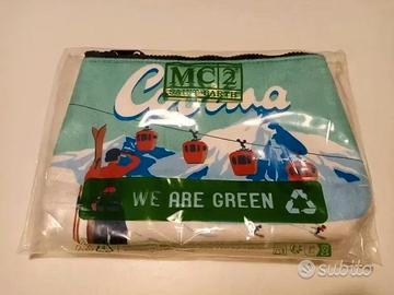 pochette impermeabile MC2 Saint Barth Courma nuova