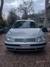 Golf 4 (1999)