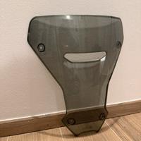 Cupolino basso fumé Honda Africa twin 1100