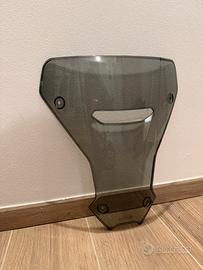 Cupolino basso fumé Honda Africa twin 1100