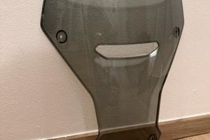 Cupolino basso fumé Honda Africa twin 1100