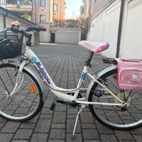 Bicicletta Bottecchia ragazza