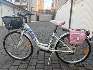 Bicicletta Bottecchia ragazza