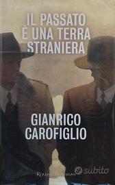 "Il Passato è una Terra Straniera" di G Carofiglio