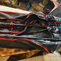 Carpfish attrezzature