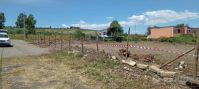 Terreni da 800 e 1800 metri quadri Costa Saracena