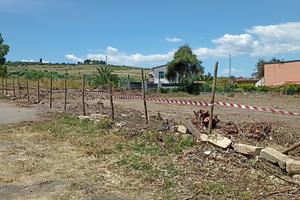 Terreni da 800 e 1800 metri quadri Costa Saracena