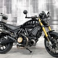 Ducati Scrambler 1100 Sport Pro