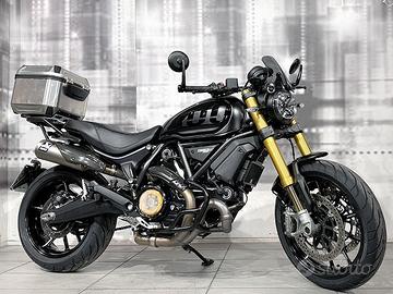 Ducati Scrambler 1100 Sport Pro