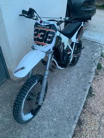Moto minicross 50 cc