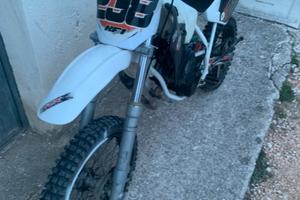 Moto minicross 50 cc