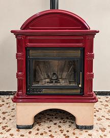 Stufa Pellet Palazzetti 11 kw