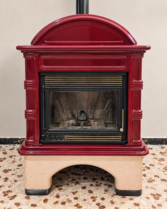 Stufa Pellet Palazzetti 11 kw