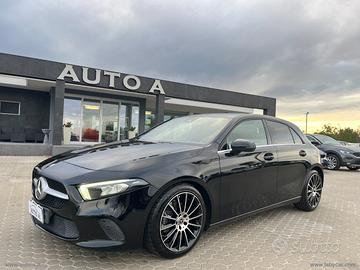 MERCEDES-BENZ A 180 d Automatic Business