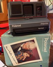 Polaroid impulse