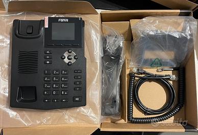 Telefono IP Fanvil modello X3SP