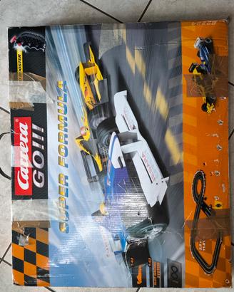 Carrera go