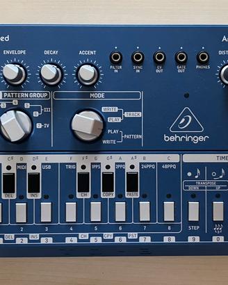 Behringer TD-3 Analog Bass Line