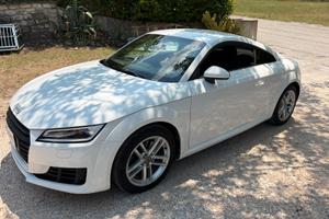 Audi tt coupe