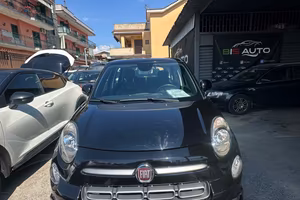 Fiat 500L 1.3 Multijet 95 CV Cross