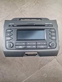 stereo kia dportage 2913