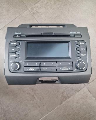 stereo kia dportage 2913