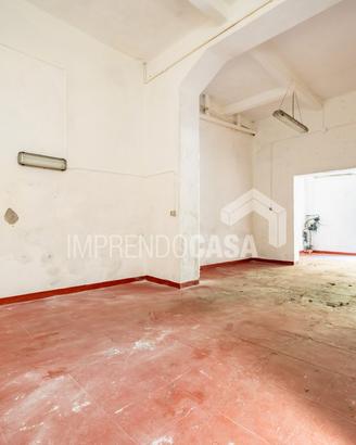 Ufficio 65 mq in Via Catania traversa via Libertà