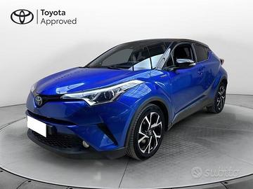 Toyota C-HR 1.8H Trend E-CVT 2WD
