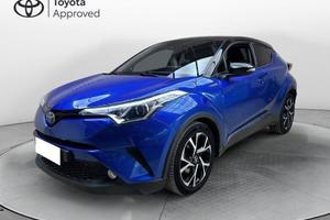 Toyota C-HR 1.8H Trend E-CVT 2WD