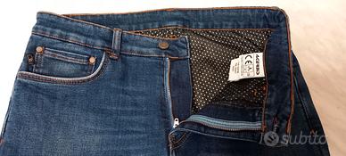 Jeans moto