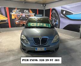 Lancia Ypsilon 1.2cc gpl 12 mesi garanzia-2008