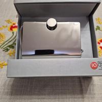 Wenko * Portarotolo con coperchio * Mezzano  Nuovo