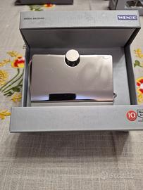 Wenko * Portarotolo con coperchio * Mezzano  Nuovo