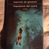 "L'equazione del cuore" di Maurizio De Giovanni