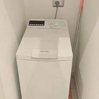 Lavatrice Indesit carico alto